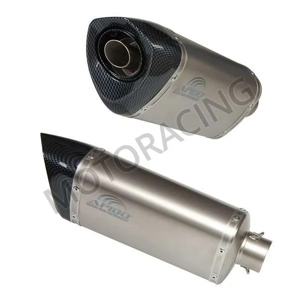 ΤΕΛΙΚΟ ΕΞΑΤΜΙΣΗΣ TRIOVAL ΑΣΗΜΙ Φ51-300mm APIDO