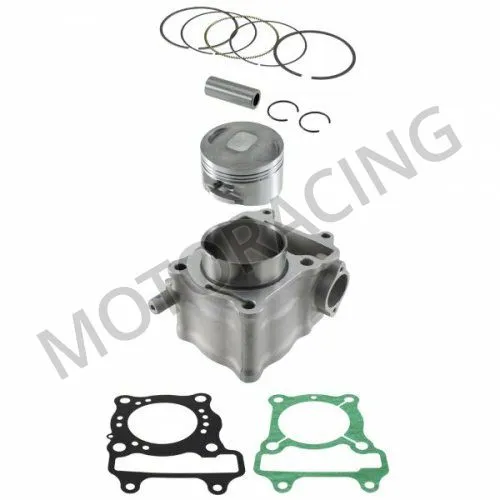 ΣΕΤ ΚΥΛΙΝΔΡΟΠΙΣΤΟΝΟ HONDA SH 150 01'-11' 58mm RMS
