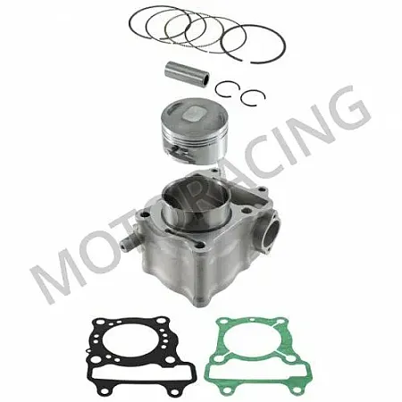 ΣΕΤ ΚΥΛΙΝΔΡΟΠΙΣΤΟΝΟ HONDA SH 150 01'-11' 58mm RMS