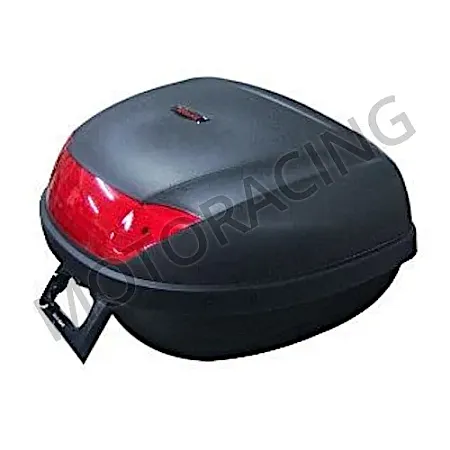 ΒΑΛΙΤΣΑ ΜΗΧΑΝΗΣ 52 ΛΙΤΡΑ MAXIMUS MX65 ΜΑΥΡΗ ΜΕ ΑΝΤΑΝΑΚΛΑΣΤΙΚΑ