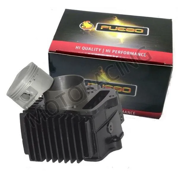 ΣΕΤ ΚΥΛΙΝΔΡΟΠΙΣΤΟΝΟ HONDA C100, GRAND 53mm FUEGO