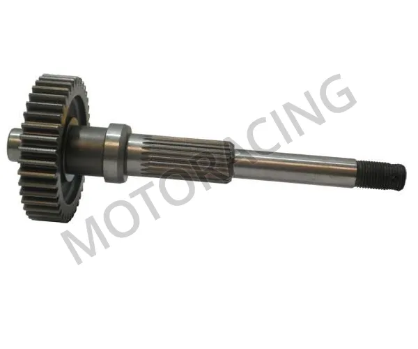 ΑΞΟΝΑΣ ΤΡΟΧΟΥ ΠΙΣΩ KEEWAY CITYBLADE 125 12'-16' ΓΝΗΣΙΟΣ