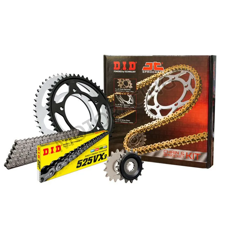 ΣΕΤ ΚΙΝΗΣΗΣ ΓΡΑΝΑΖΙΑ - ΑΛΥΣΙΔΑ BMW F700 GS 13'-16' DID-JT 