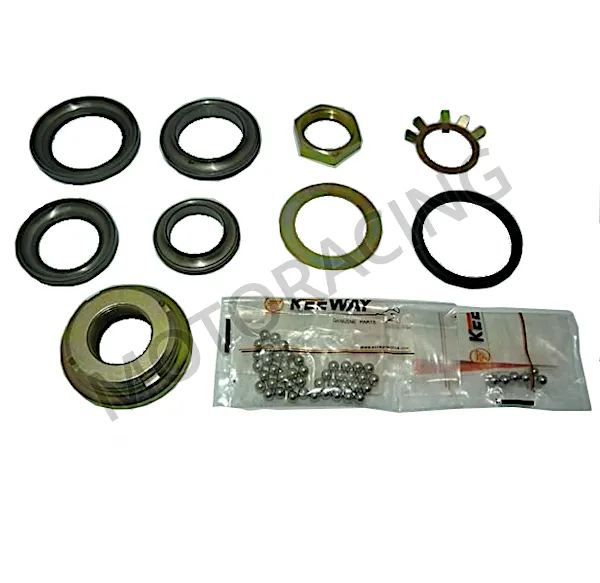 ΣΕΤ ΠΟΤΗΡΙΑ ΠΙΡΟΥΝΙΟΥ KEEWAY CITYBLADE 125 & 150 12'-16' (11 ΤΜΧ) ΓΝΗΣΙΑ