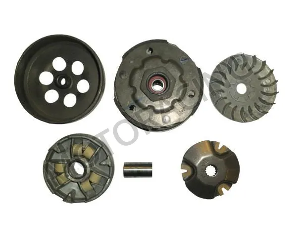 ΣΕΤ ΚΑΜΠΑΝΑ ΣΥΜΠΛΕΚΤΗ KEEWAY F-ACT 50 2T 12'-16' ΓΝΗΣΙΑ