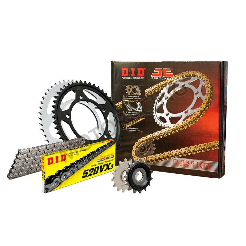 ΣΕΤ ΚΙΝΗΣΗΣ ΓΡΑΝΑΖΙΑ - ΑΛΥΣΙΔΑ HONDA AX-1 250 DID-JT 