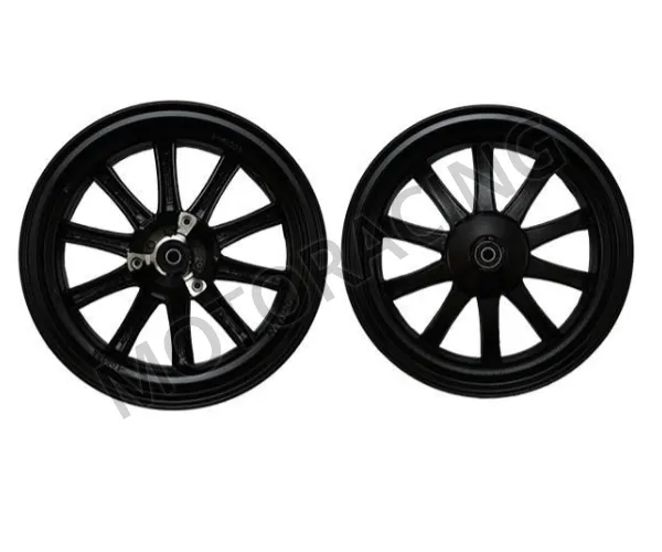 ΤΡΟΧΟΣ ΜΠΡΟΣΤΑ ASUS ESTATE 125i 18'-20' ΓΝΗΣΙΑ