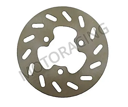 ΔΙΣΚΟΠΛΑΚΑ ΜΠΡΟΣΤΑ  KYMCO AGILITY 50 05'-12' / AGILITY 125 05'-12' / ASUS ESTATE 125i 18'-20' IQ TECH