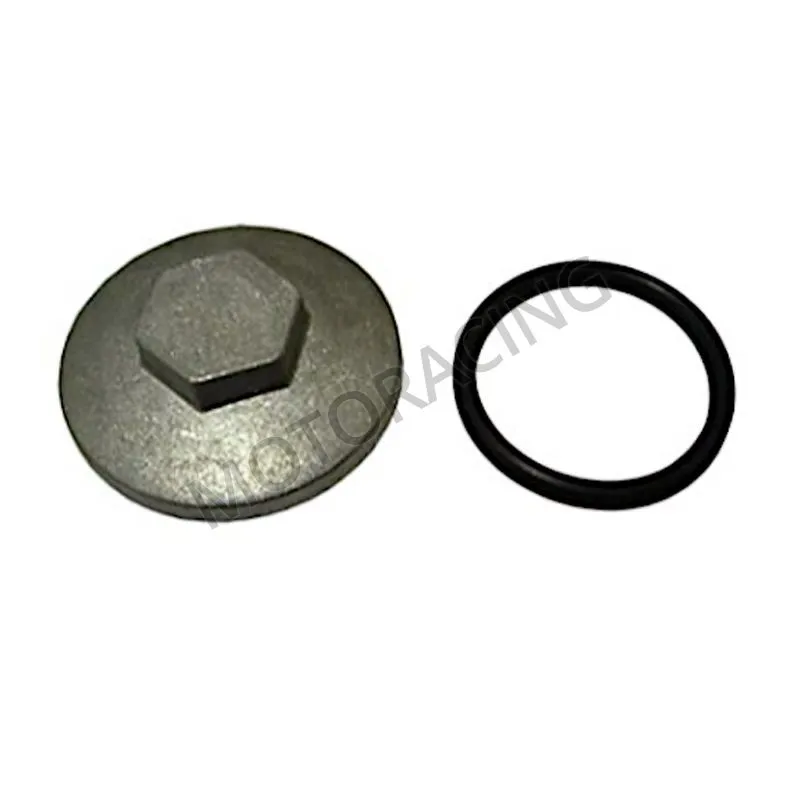 ΤΑΠΑ ΦΙΛΤΡΟΥ ΛΑΔΙΟΥ ΜΕ O-RING SYM SYMPHONY ST 200ie '15-'16 / SYMPHONY 125 ST '15 / JET4 125 '10-'15 ΓΝΗΣΙΑ