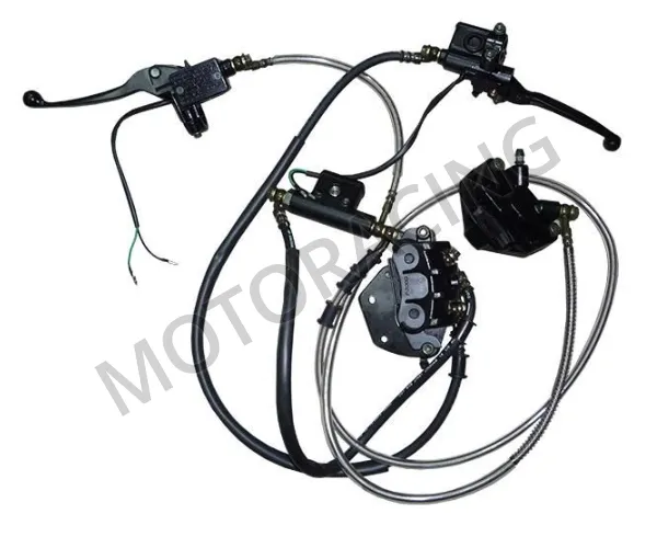 ΣΥΣΤΗΜΑ ΔΙΣΚΟΦΡΕΝΟΥ ASUS ESTATE 125i 18'-20' CBS ΓΝΗΣΙΟ