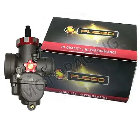 ΚΑΡΜΠΥΡΑΤΕΡ UNIVERSAL ΤΥΠΟΥ KEIHIN 26mm FUEGO