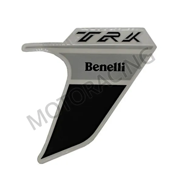 ΑΥΤΟΚΟΛΛΗΤΟ ΦΕΡΙΝΓΚ BENELLI TRK 502 17'-20' ΓΚΡΙ ΓΝΗΣΙΟ