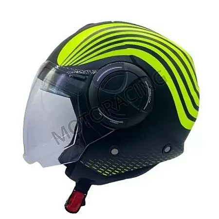 ΚΡΑΝΟΣ ΜΗΧΑΝΗΣ ΑΝΟΙΧΤΟ FSD 737 KITRINO FLUO ΣΧΕΔΙΟ ΜΕ ΕΣΩΤΕΡΙΚΗ ΖΕΛΑΤΙΝΑ ΦΙΜΕ