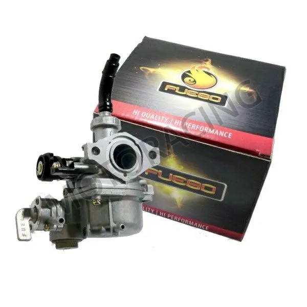 ΚΑΡΜΠΥΡΑΤΕΡ ΠΑΠΙΑΣ HONDA C100, GRAND 15mm FUEGO