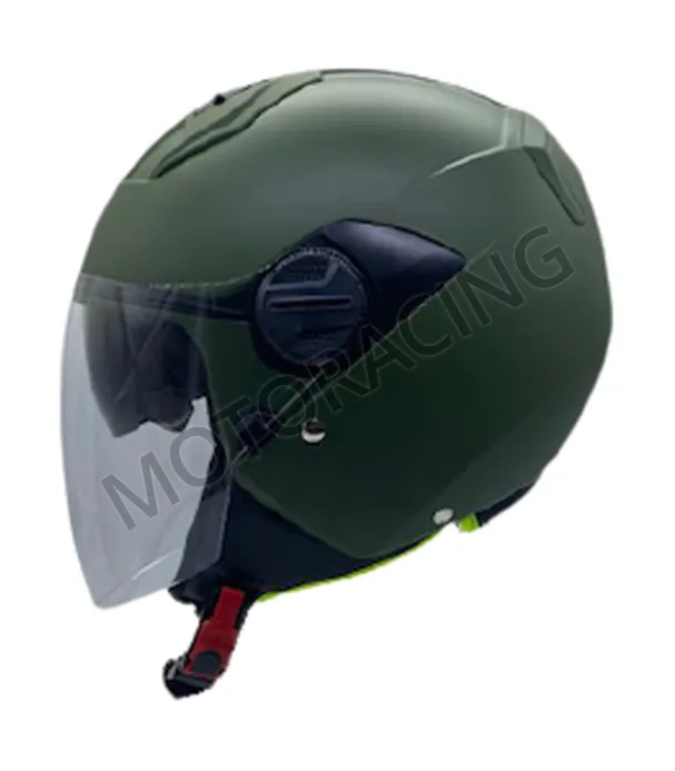 ΚΡΑΝΟΣ ΜΗΧΑΝΗΣ ΑΝΟΙΧΤΟ ZEUS 213 ΠΡΑΣΙΝΟ ΣΚΟΥΡΟ ΜΑΤ ΜΕ ΕΣΩΤΕΡΙΚΗ ΖΕΛΑΤΙΝΑ ΦΙΜΕ