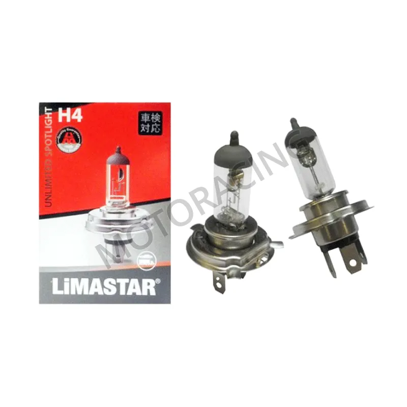 ΛΑΜΠΑ YAMAHA CRYPTON-X 135 06'-13' / HONDA INNOVA 125i 03'-14' LIMASTAR 12V 35W P43T/PX43T HS1 HALOGEN 1τεμ