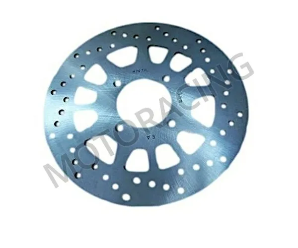 ΔΙΣΚΟΠΛΑΚΑ ΜΠΡΟΣΤΑ YAMAHA CRYPTON-R 105 / CRYPTON-R 115 / CRYPTON T-110 / CRYPTON-X 135 SHARK