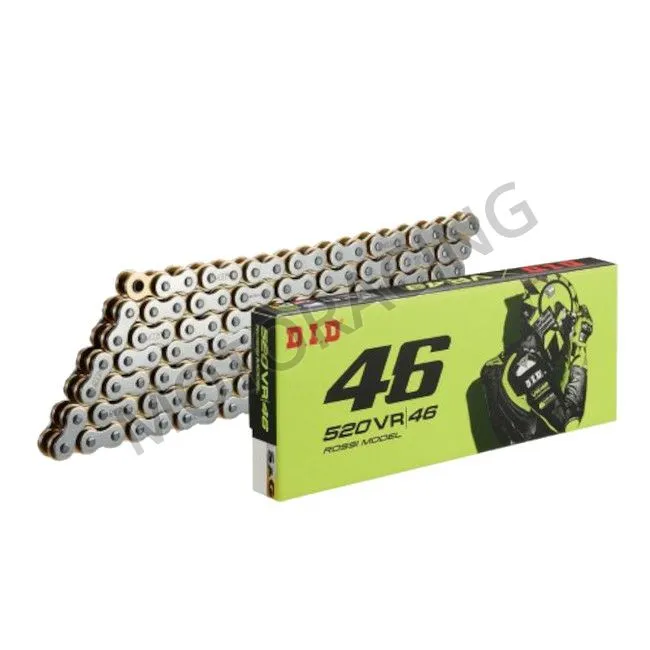 ΑΛΥΣΙΔΑ ΚΙΝΗΣΗΣ YAMAHA XT 660 04'-15' / APRILIA PEGASO 650 92'-09' / KAWASAKI KLE 500 97'-07' / SUZUKI DRZ 400SM 05'-10' DID 520 