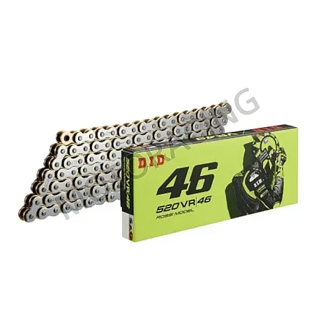 ΑΛΥΣΙΔΑ ΚΙΝΗΣΗΣ YAMAHA YZF 250 01'-09' / MT-03 660 06'-12' / KAWASAKI Z750 04'-12' / BMW F650 GS 99'-07' DID 520 