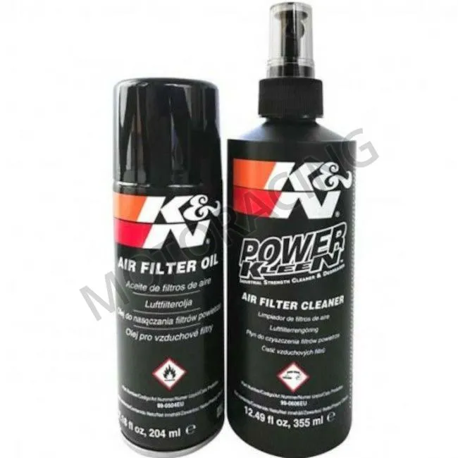 ΚΑΘΑΡΙΣΤΙΚΟ ΣΠΡΕΪ ΦΙΛΤΡΩΝ ΑΕΡΑ ΜΗΧΑΝΗΣ K&N