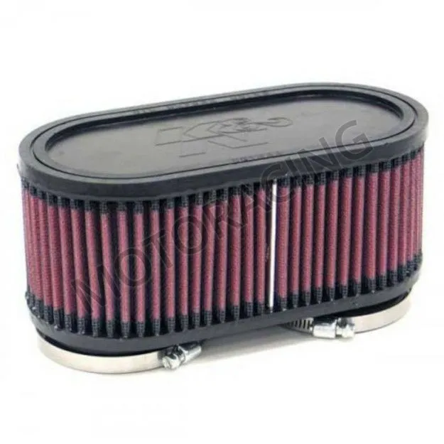 ΦΙΛΤΡΟΧΟΑΝΗ 60mm K&N ΟΒΑΛ