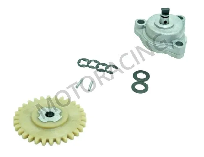 ΑΝΤΛΙΑ ΛΑΔΙΟΥ KEEWAY RKF 125i 17'-21' ΓΝΗΣΙΑ