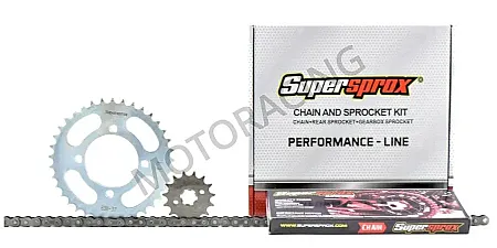 ΣΕΤ ΚΙΝΗΣΗΣ ΓΡΑΝΑΖΙΑ - ΑΛΥΣΙΔΑ YAMAHA CRYPTON-R 115 SUPERSPROX (15-37-428)
