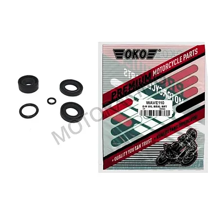 ΣΕΤ ΤΣΙΜΟΥΧΕΣ ΜΟΤΕΡ HONDA WAVE 110 APIDO (OKO)