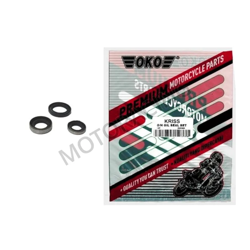 ΣΕΤ ΤΣΙΜΟΥΧΕΣ ΜΟΤΕΡ KAWASAKI KAZE-R 115 / MODENAS KRISS II 115 APIDO (OKO)