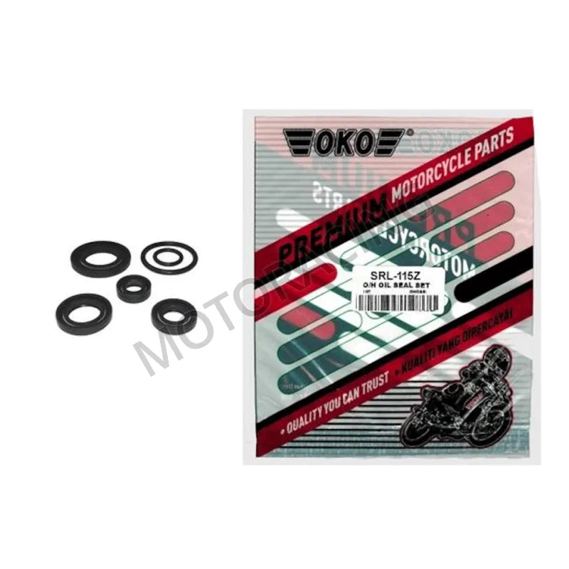 ΣΕΤ ΤΣΙΜΟΥΧΕΣ ΜΟΤΕΡ YAMAHA CRYPTON-R 105 / CRYPTON-R 115 APIDO (OKO)