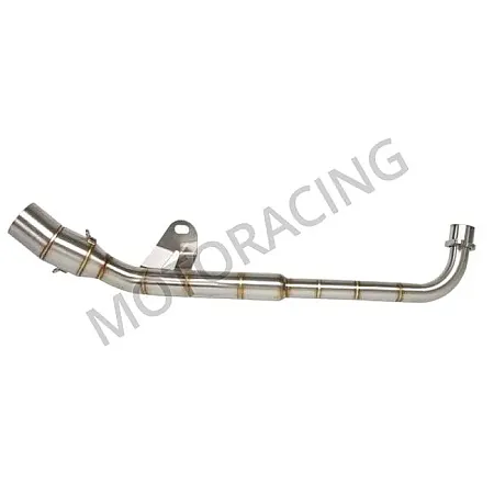 ΛΑΙΜΟΣ ΕΞΑΤΜΙΣΗΣ HONDA SUPRA 100 99'-03' INOX APIDO