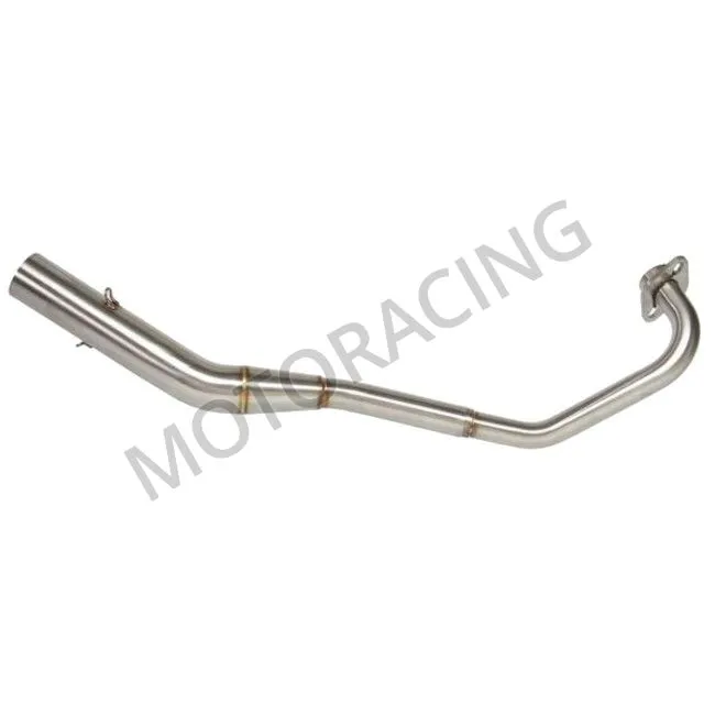 ΛΑΙΜΟΣ ΕΞΑΤΜΙΣΗΣ YAMAHA CRYPTON-X 135 INOX APIDO