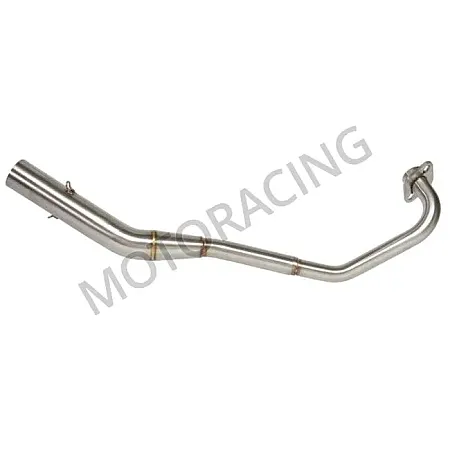 ΛΑΙΜΟΣ ΕΞΑΤΜΙΣΗΣ YAMAHA CRYPTON-X 135 INOX APIDO