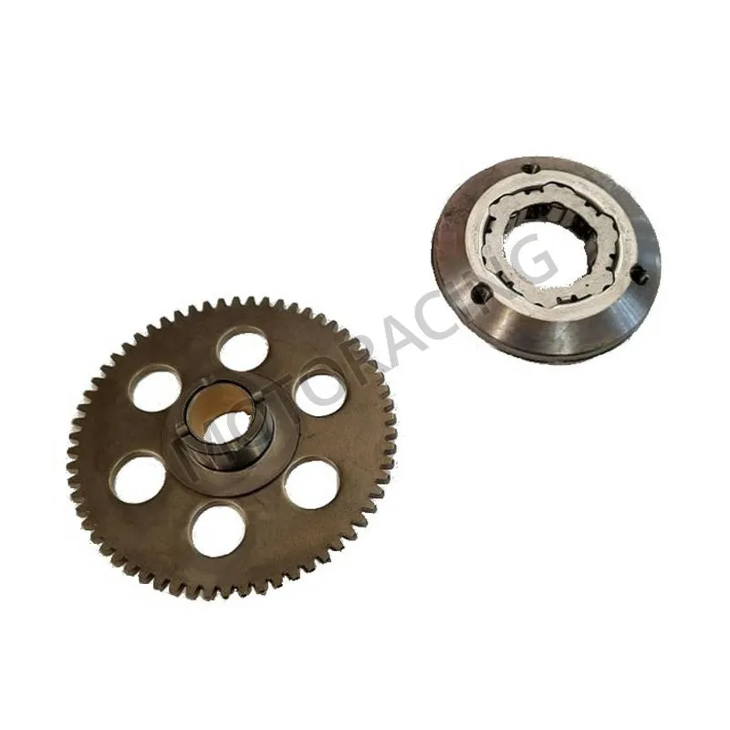 ΓΡΑΝΑΖΙ ΜΕ ΚΟΜΠΛΕΡ ΜΙΖΑΣ KAWASAKI ZX 130