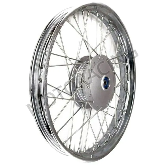 ΤΡΟΧΟΣ ΜΠΡΟΣΤΑ HONDA C-90 ΜΕ ΡΟΥΛΕΜΑΝ UNION