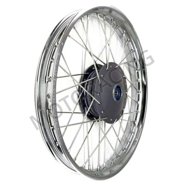 ΤΡΟΧΟΣ ΜΠΡΟΣΤΑ HONDA C100,GRAND ΜΕ ΡΟΥΛΕΜΑΝ UNION