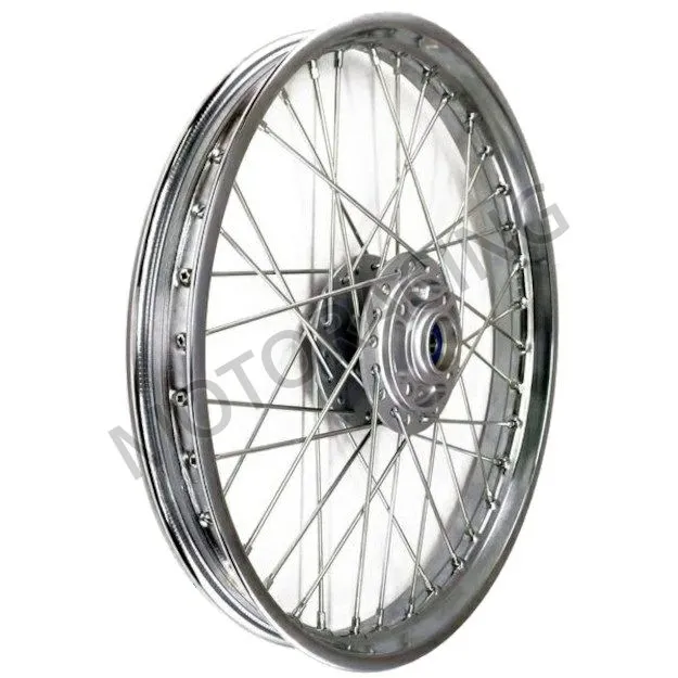 ΤΡΟΧΟΣ ΜΠΡΟΣΤΑ HONDA INNOVA 125 / INNOVA 125i INJECTION ΜΕ ΡΟΥΛΕΜΑΝ UNION