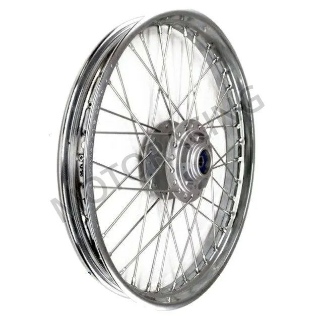 ΤΡΟΧΟΣ ΜΠΡΟΣΤΑ HONDA SUPRA 100 ΜΕ ΡΟΥΛΕΜΑΝ UNION