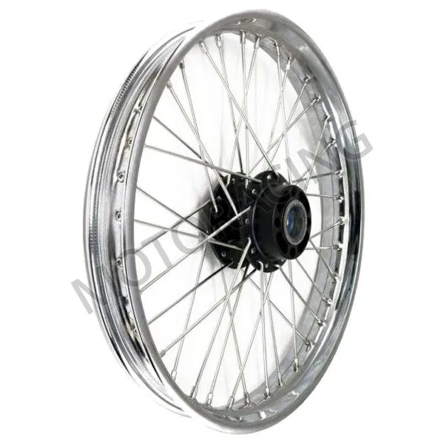 ΤΡΟΧΟΣ ΜΠΡΟΣΤΑ KAWASAKI KAZE-R 115 00'-04' / KAZE-R 115 13'-15' ΜΕ ΡΟΥΛΕΜΑΝ UNION