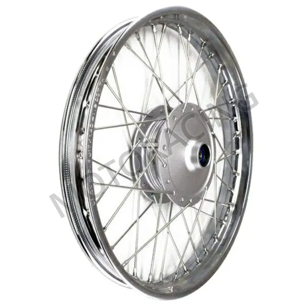 ΤΡΟΧΟΣ ΜΠΡΟΣΤΑ YAMAHA T50 ΜΕ ΡΟΥΛΕΜΑΝ UNION