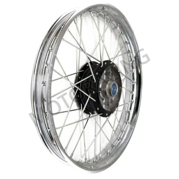 ΤΡΟΧΟΣ ΠΙΣΩ KAWASAKI MAX 100 ΜΕ ΡΟΥΛΕΜΑΝ UNION