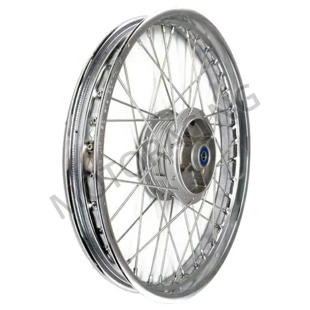 ΤΡΟΧΟΣ ΠΙΣΩ KAWASAKI KAZE-R 115 13'-15' / ZX 130 / JOY-R 125 ΜΕ ΡΟΥΛΕΜΑΝ UNION