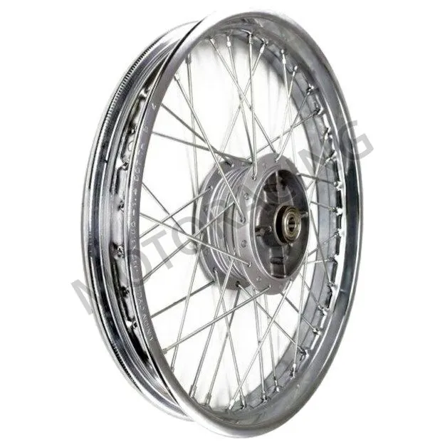 ΤΡΟΧΟΣ ΠΙΣΩ MODENAS KRISS II 115 / KRISS 125 ΜΕ ΡΟΥΛΕΜΑΝ UNION