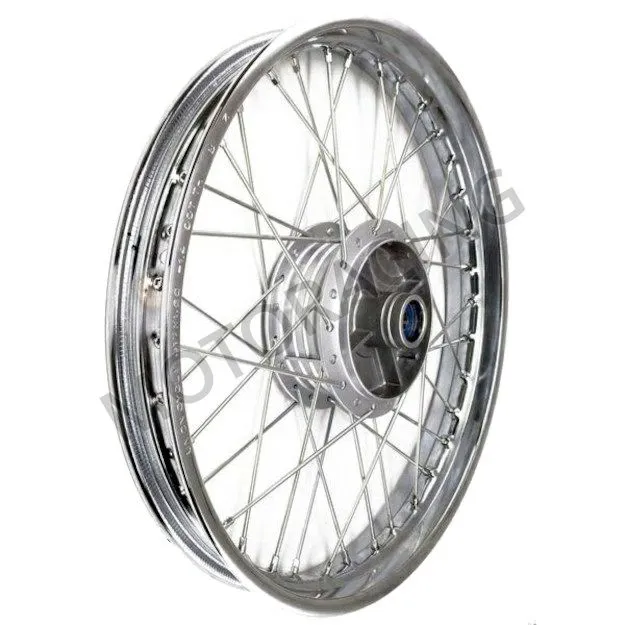 ΤΡΟΧΟΣ ΠΙΣΩ SUZUKI ADDRESS 125 ΜΕ ΡΟΥΛΕΜΑΝ UNION