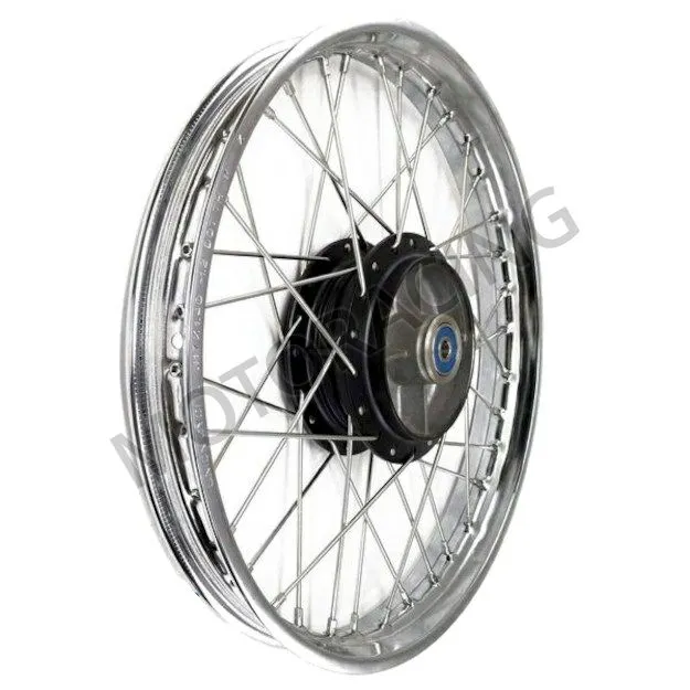 ΤΡΟΧΟΣ ΠΙΣΩ YAMAHA CRYPTON-R 105 ΜΕ ΡΟΥΛΕΜΑΝ UNION