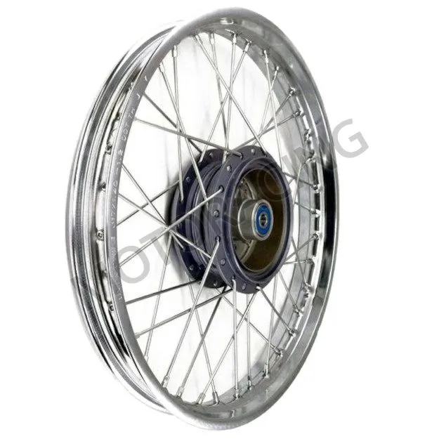 ΤΡΟΧΟΣ ΠΙΣΩ YAMAHA CRYPTON-R 115 ΜΕ ΡΟΥΛΕΜΑΝ UNION