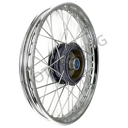 ΤΡΟΧΟΣ ΠΙΣΩ YAMAHA CRYPTON-R 115 ΜΕ ΡΟΥΛΕΜΑΝ UNION