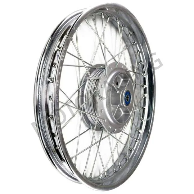 ΤΡΟΧΟΣ ΠΙΣΩ YAMAHA CRYPTON-X 135 / CRYPTON T-110 / CRYPTON S-115 ΜΕ ΡΟΥΛΕΜΑΝ UNION