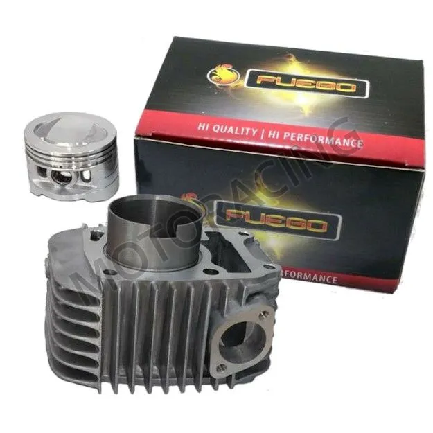 ΣΕΤ ΚΥΛΙΝΔΡΟΠΙΣΤΟΝΟ HONDA INNOVA 125 56MΜ FUEGO