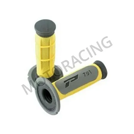 ΧΕΙΡΟΛΑΒΕΣ ΜΗΧΑΝΗΣ ΜΑΥΡΟ - ΓΚΡΙ - ΚΙΤΡΙΝΟ PROGRIP 791 CROSS